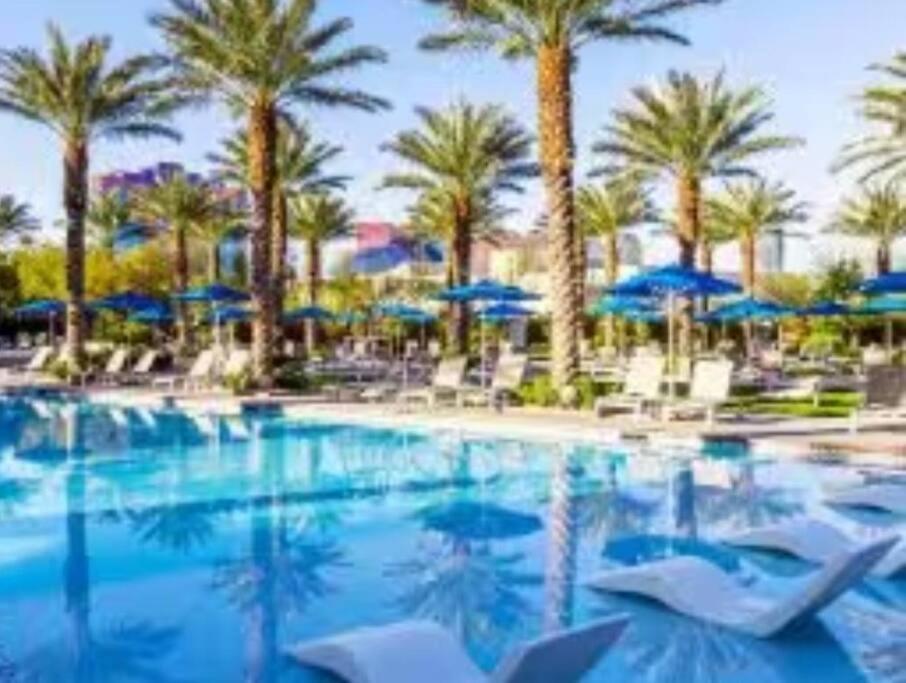 Tropicana Resort Vegas Strip Las Vegas Exterior photo